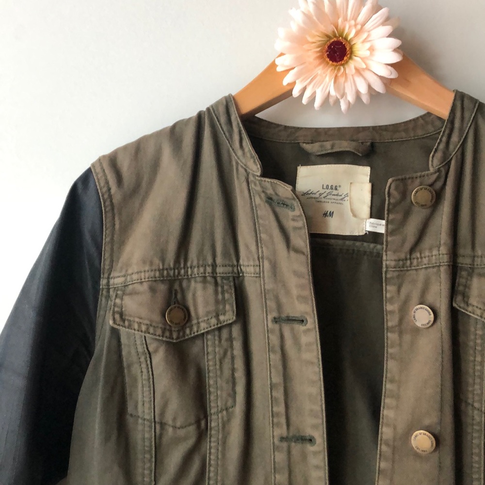 Army Jacket - Picture 3 of 3